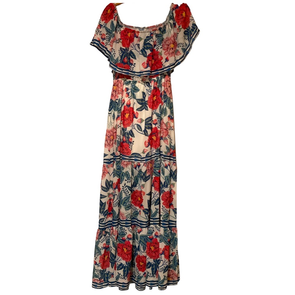 Off the Shoulders Dress